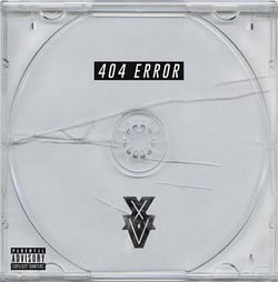 404 error