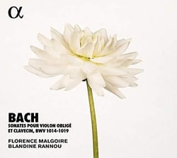 Sonates pour violon obligé et clavecin, bwv1014-1019
