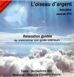Oiseau d'argent - CD