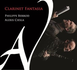 Clarinet fantasia