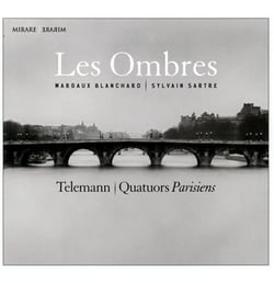 Quatuors parisiens - CD