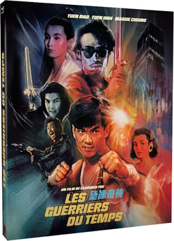 Les Guerriers du temps