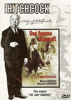 Une femme disparaît