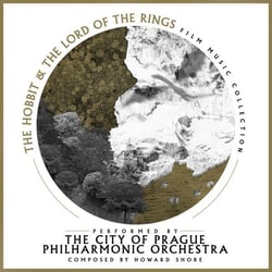 The Hobbit & Lord of the Rings music collection
