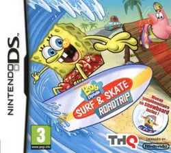Bob l'éponge: Surf & Skate