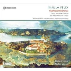 Insula felix : musique médiévale du monastère insulaire Reichenau
