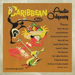 Caribbean audio odyssey 1 + 2