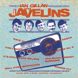 Raving with Ian Gillan and The Javelins