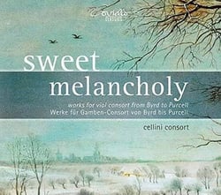Douce mélancolie, oeuvres pour consort de violes de Byrd à Purcell