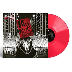 Viva Rock N' Roll - édition limitée colorée