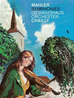 Symphonies n° 1, n° 2 et de n° 4 à n° 9