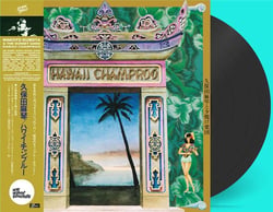 Hawaii Champroo