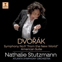 Dvorak: Symphony n° 9, "From The New World" - "American Suite"