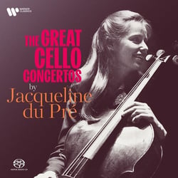 The Great Cello Concertos - édition limitée