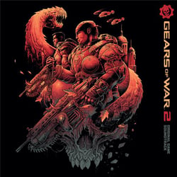 Gears of War 2 - édition deluxe colorée