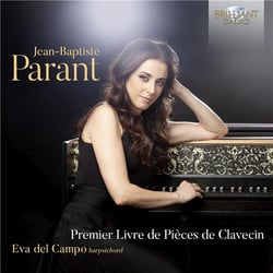 Premier Livre de Pièces de Clavecin