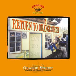 Return To Orange Street: 4 Roots Rock Reggae Classics