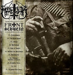 Frontschwein - CD