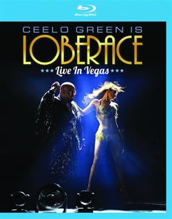 Loberace live in Vegas