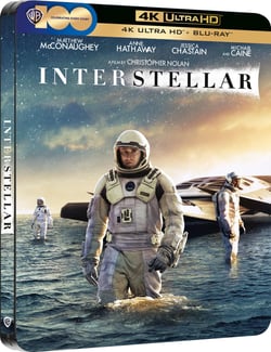 Interstellar - Blu-ray 4K