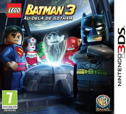 Lego Batman 3 : Au-delà de Gotham