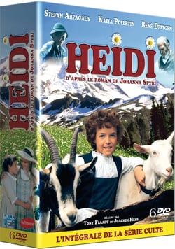 Heidi - Intégrale