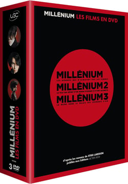 Millénium, le film - Trilogie