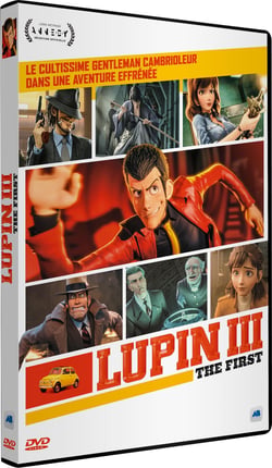 Lupin III : The First