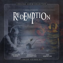 Original album collection - discovering redemption
