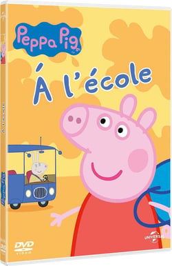 Peppa Pig - À l'école