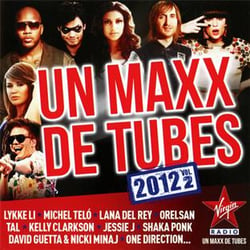 Un maxx de tubes 2012 /vol.2