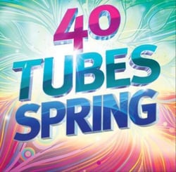 40 tubes spring 2017