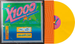 X1000 - Vinyle