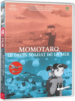 Momotaro, le divin soldat de la mer