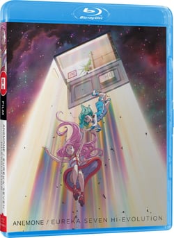 Eureka Seven Hi-Evolution - Film 2