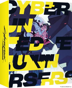 Cyberpunk : Edgerunners - Intégrale