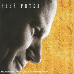 Abba pater