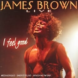 I feel good (live)