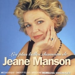Les Plus Belles Chansons De Jeane manson
