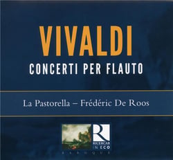 Concerti per flauti