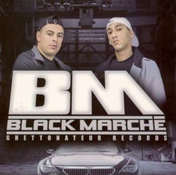 Black marche