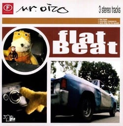 Flat beat - Vinyle