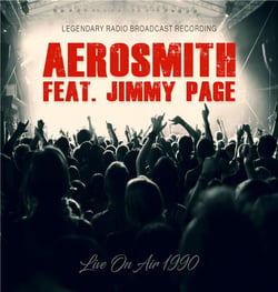 Live On Air 1990 (Legendary Radio Brodcast Recording)