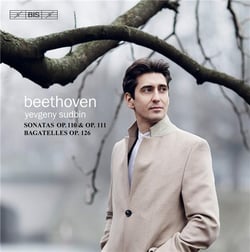Sonates op.110 & op.111, bagatelles op.126