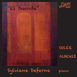 Albeniz - Soler : El duende