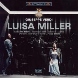 Luisa miller, opera