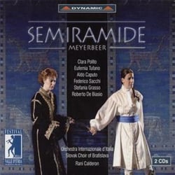 Semiramide, opéra