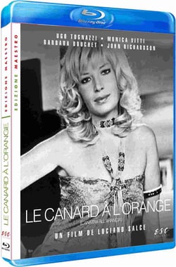 Le Canard à l'orange