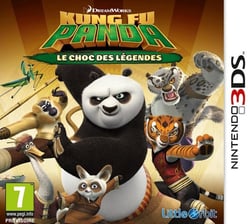 Kung Fu Panda : Le choc des légendes