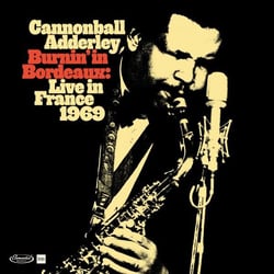 Burnin In Bordeaux - Live in France 1969